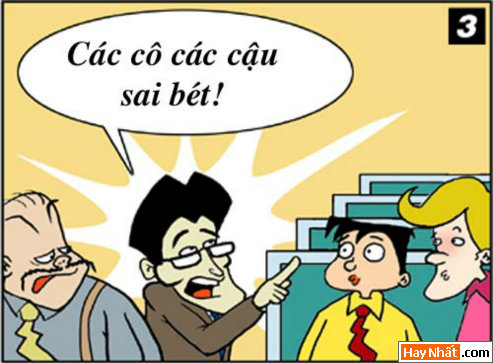 Kiếp nhân viên: Yếu tố hàng đầu 4