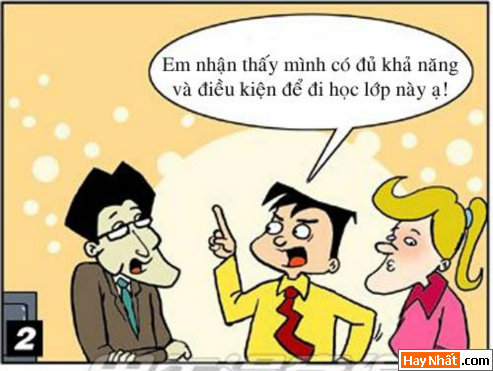 Kiếp nhân viên: Ai sẽ đi? 4