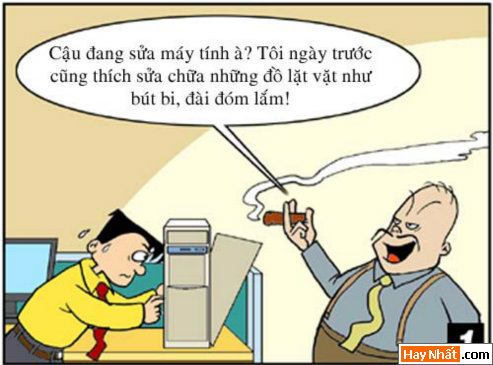 Kiếp nhân viên: Sở thích
