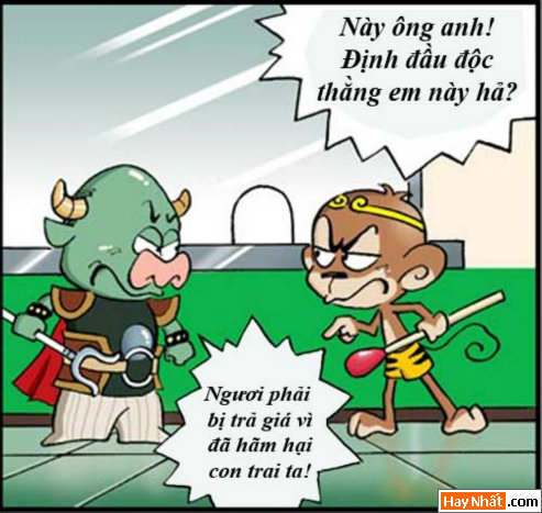 Tân Tây Du Ký (64): Cuộc chiến quạt Ba Tiêu 13