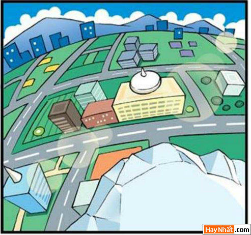 Tân Tây Du Ký (76): ĐẤT NƯỚC CÒ MỒI 9