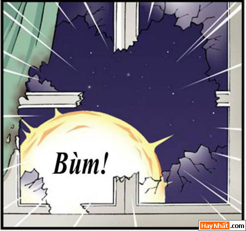 Tân Tây Du Ký (80): KHỦNG BỐ KHÁCH SẠN 11