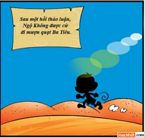 Tân Tây Du Ký (59): Đau đầu vì đồ đệ ngốc 10