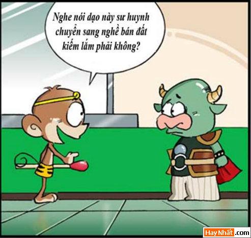 Tân Tây Du Ký (63): Đầu độc Ngộ Không 12