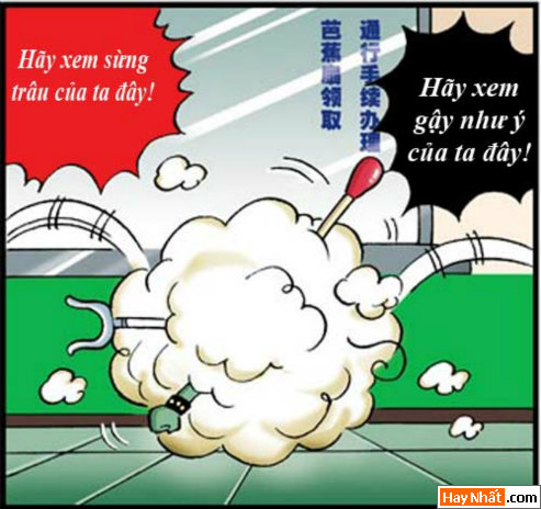 Tân Tây Du Ký (64): Cuộc chiến quạt Ba Tiêu 14