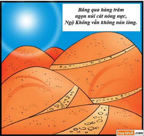 Tân Tây Du Ký (59): Đau đầu vì đồ đệ ngốc 11