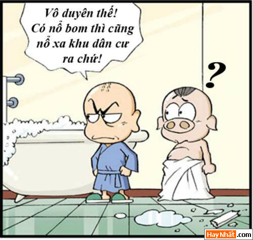 Tân Tây Du Ký (80): KHỦNG BỐ KHÁCH SẠN 12