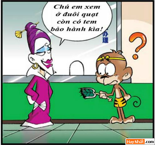 Tân Tây Du Ký (62): Ai cao tay hơn? 11