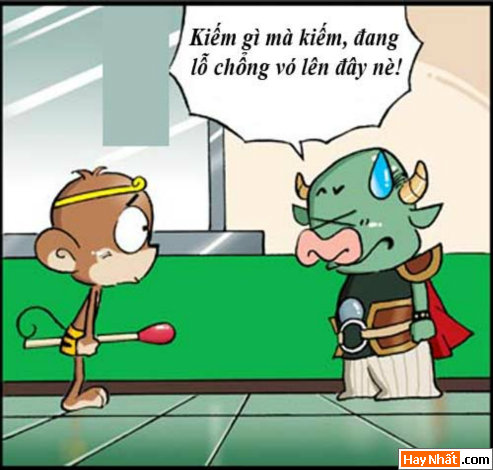 Tân Tây Du Ký (63): Đầu độc Ngộ Không 13