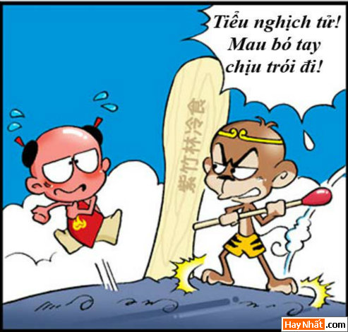 Tân Tây Du Ký (56): Bát Giới thăng thiên 15