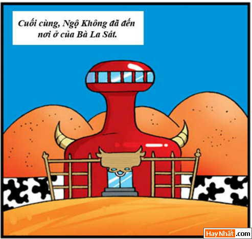 Tân Tây Du Ký (59): Đau đầu vì đồ đệ ngốc 12