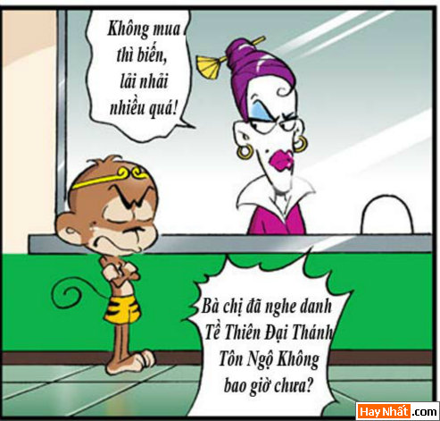 Tân Tây Du Ký (60): Bà La Sát trả thù 17