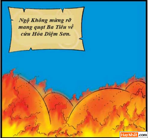 Tân Tây Du Ký (61): Ngộ Không xài hàng giả 16