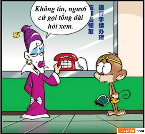 Tân Tây Du Ký (62): Ai cao tay hơn? 12