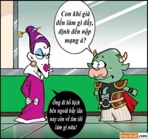 Tân Tây Du Ký (63): Đầu độc Ngộ Không 14