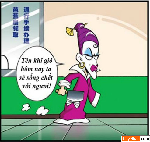 Tân Tây Du Ký (64): Cuộc chiến quạt Ba Tiêu 16