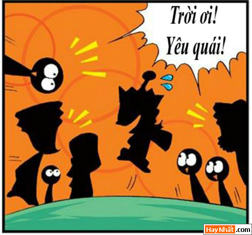 Tân Tây Du Ký (76): ĐẤT NƯỚC CÒ MỒI 12