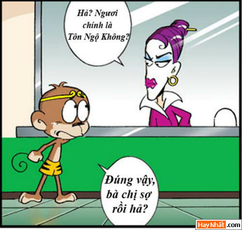 Tân Tây Du Ký (60): Bà La Sát trả thù 18