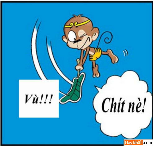 Tân Tây Du Ký (61): Ngộ Không xài hàng giả 17