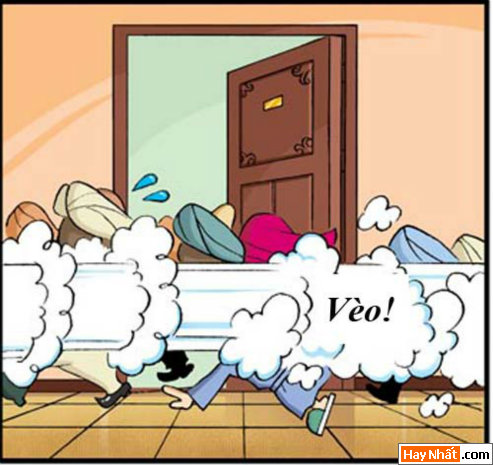 Tân Tây Du Ký (80): KHỦNG BỐ KHÁCH SẠN 14