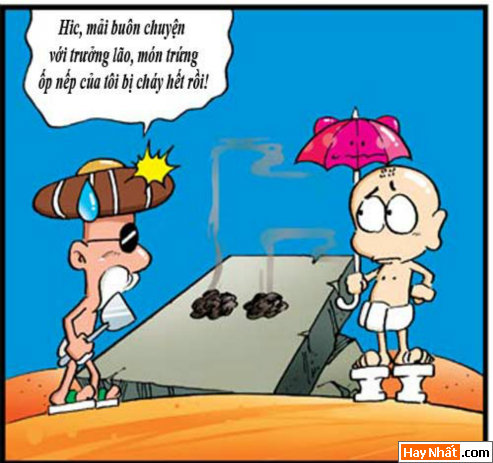 Tân Tây Du Ký (58): Tư vấn Quạt Ba Tiêu 15