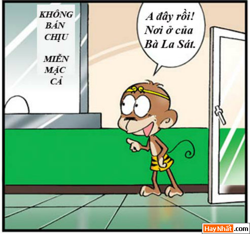 Tân Tây Du Ký (59): Đau đầu vì đồ đệ ngốc 14