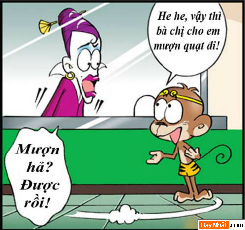 Tân Tây Du Ký (60): Bà La Sát trả thù 19