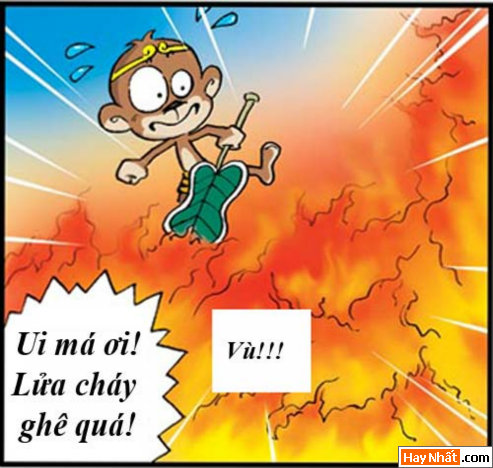 Tân Tây Du Ký (61): Ngộ Không xài hàng giả 18