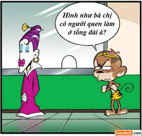 Tân Tây Du Ký (62): Ai cao tay hơn? 14