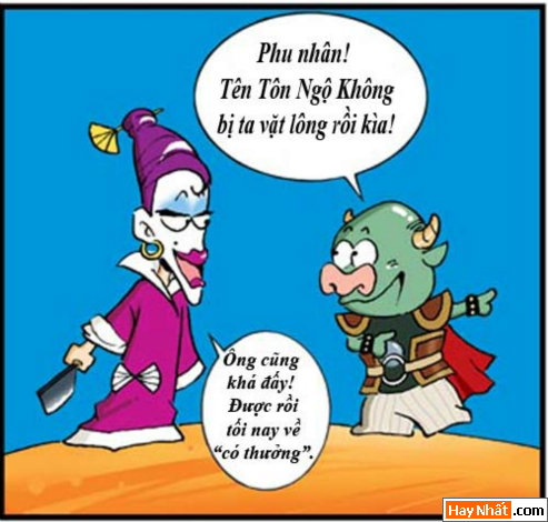 Tân Tây Du Ký (64): Cuộc chiến quạt Ba Tiêu 18