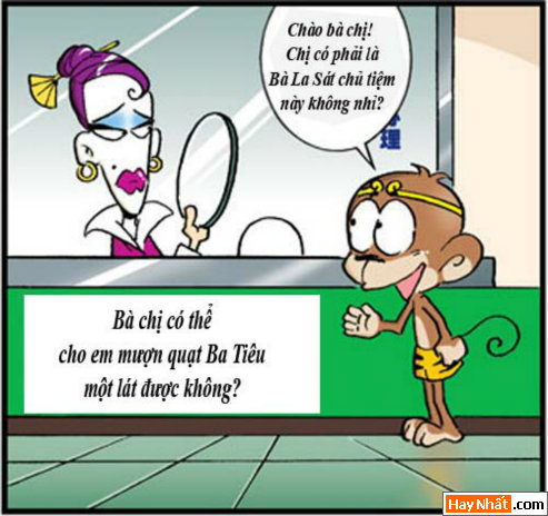 Tân Tây Du Ký (59): Đau đầu vì đồ đệ ngốc 15