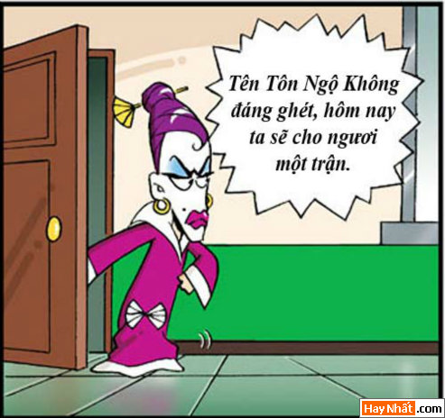 Tân Tây Du Ký (60): Bà La Sát trả thù 20