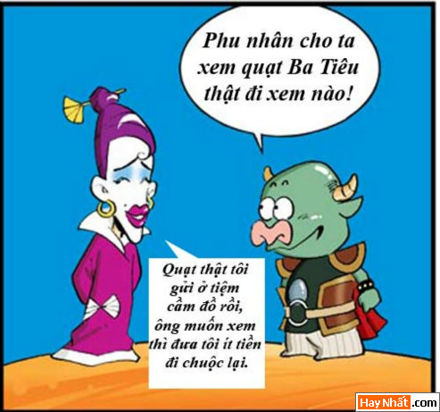 Tân Tây Du Ký (64): Cuộc chiến quạt Ba Tiêu 19