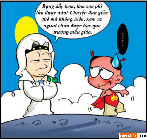 Tân Tây Du Ký (56): Bát Giới thăng thiên 19