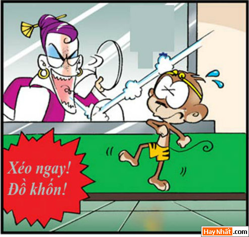 Tân Tây Du Ký (59): Đau đầu vì đồ đệ ngốc 16