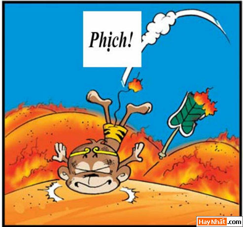 Tân Tây Du Ký (61): Ngộ Không xài hàng giả 20