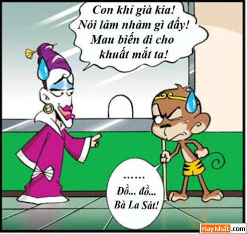 Tân Tây Du Ký (62): Ai cao tay hơn? 16