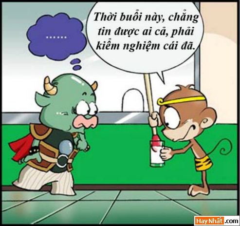 Tân Tây Du Ký (63): Đầu độc Ngộ Không 18