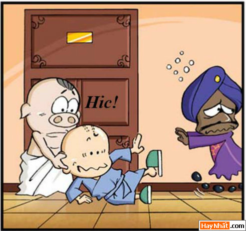 Tân Tây Du Ký (80): KHỦNG BỐ KHÁCH SẠN 17