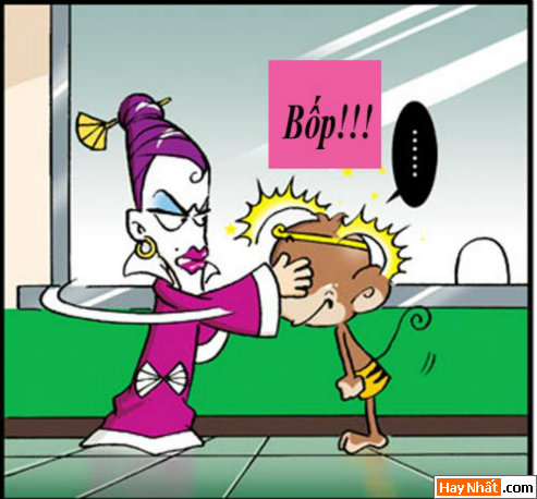 Tân Tây Du Ký (60): Bà La Sát trả thù 22