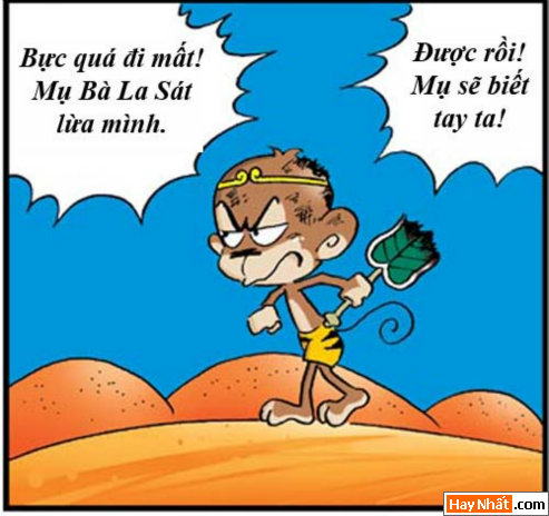 Tân Tây Du Ký (61): Ngộ Không xài hàng giả 21