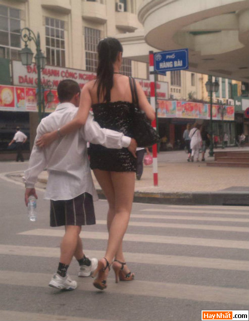 Chân dài là của đại gia 2