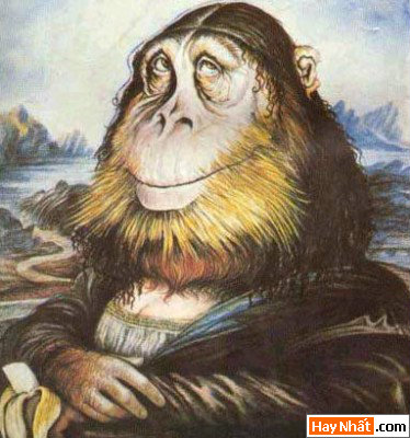 Nàng Monalisa thời nguyên thủy