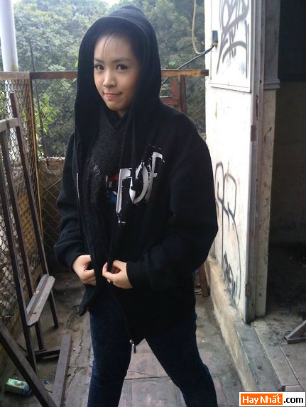 Hot girl Vũ Hà Kiều My (2) 13
