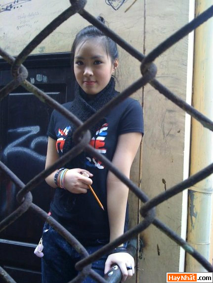 Hot girl Vũ Hà Kiều My (2) 14