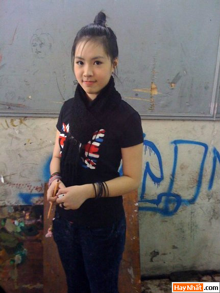 Hot girl Vũ Hà Kiều My (2)