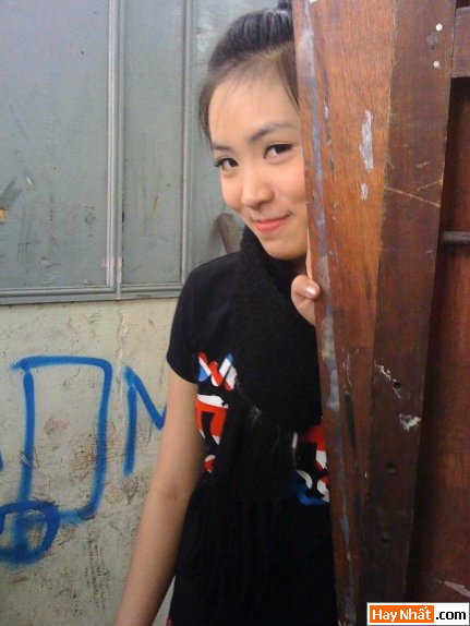 Hot girl Vũ Hà Kiều My (1)