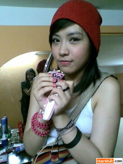 Hot girl Vũ Hà Kiều My (6) 16