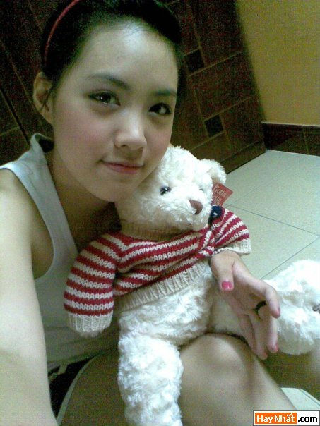 Hot girl Vũ Hà Kiều My (4) 11