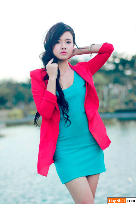 Midu, "cô nàng tóc rối" dễ thương 9